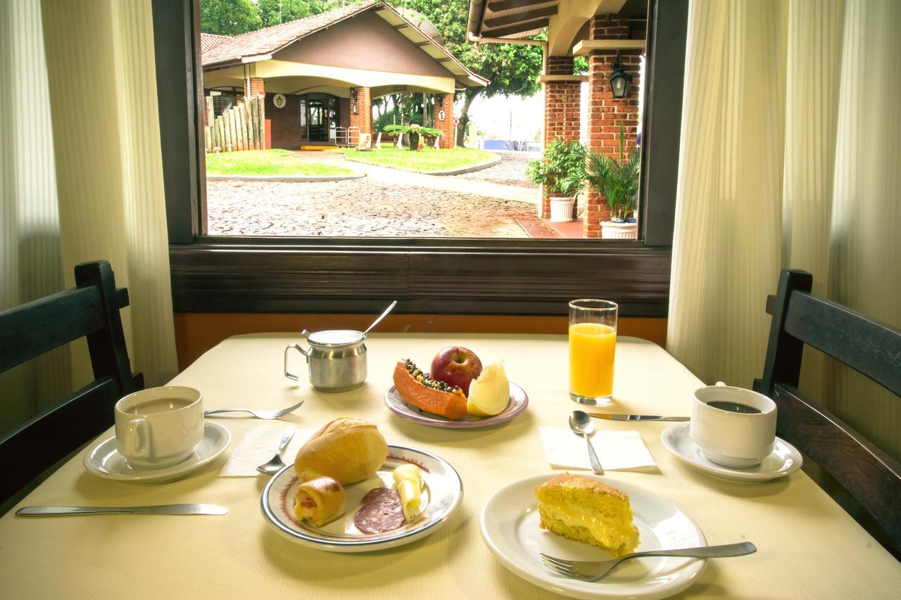 Hotel Jardim Europa イジュイー エクステリア 写真