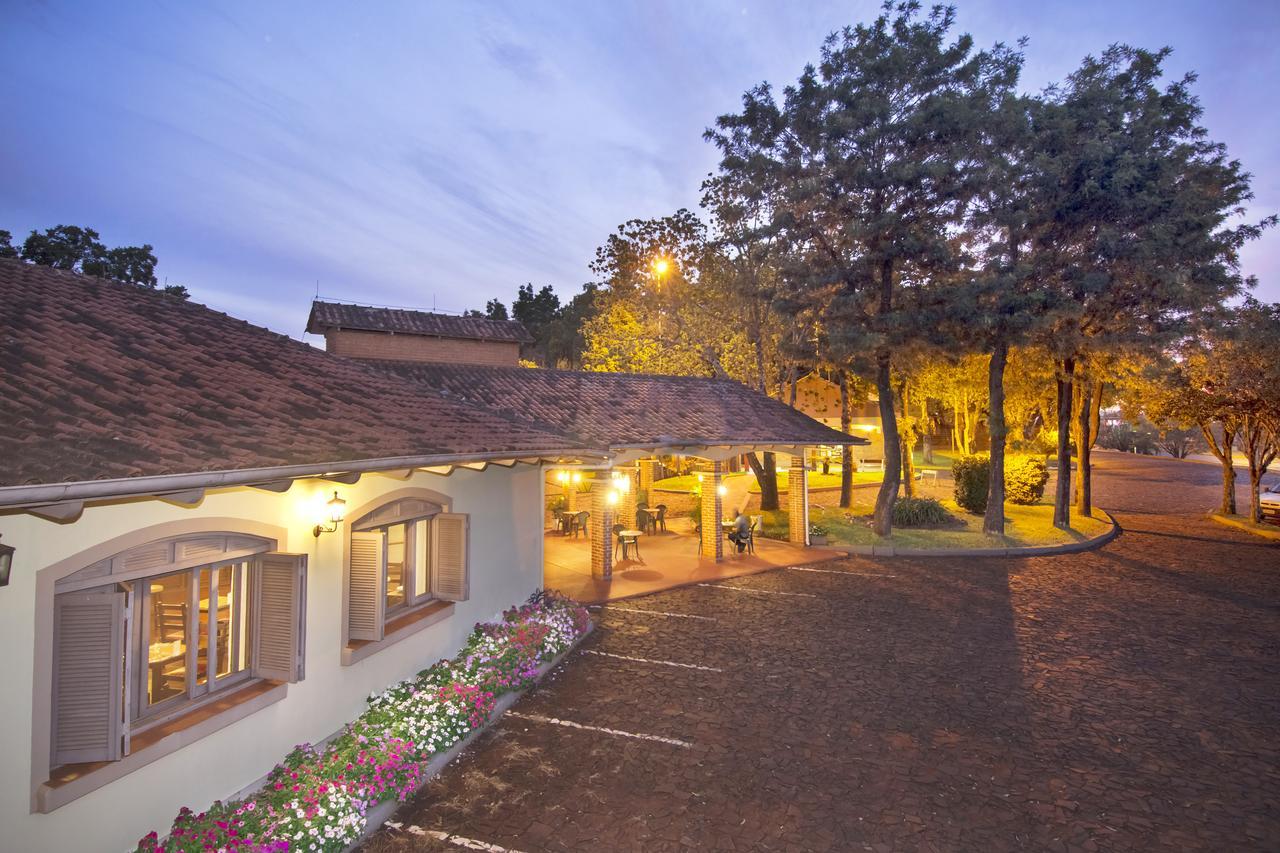 Hotel Jardim Europa イジュイー エクステリア 写真