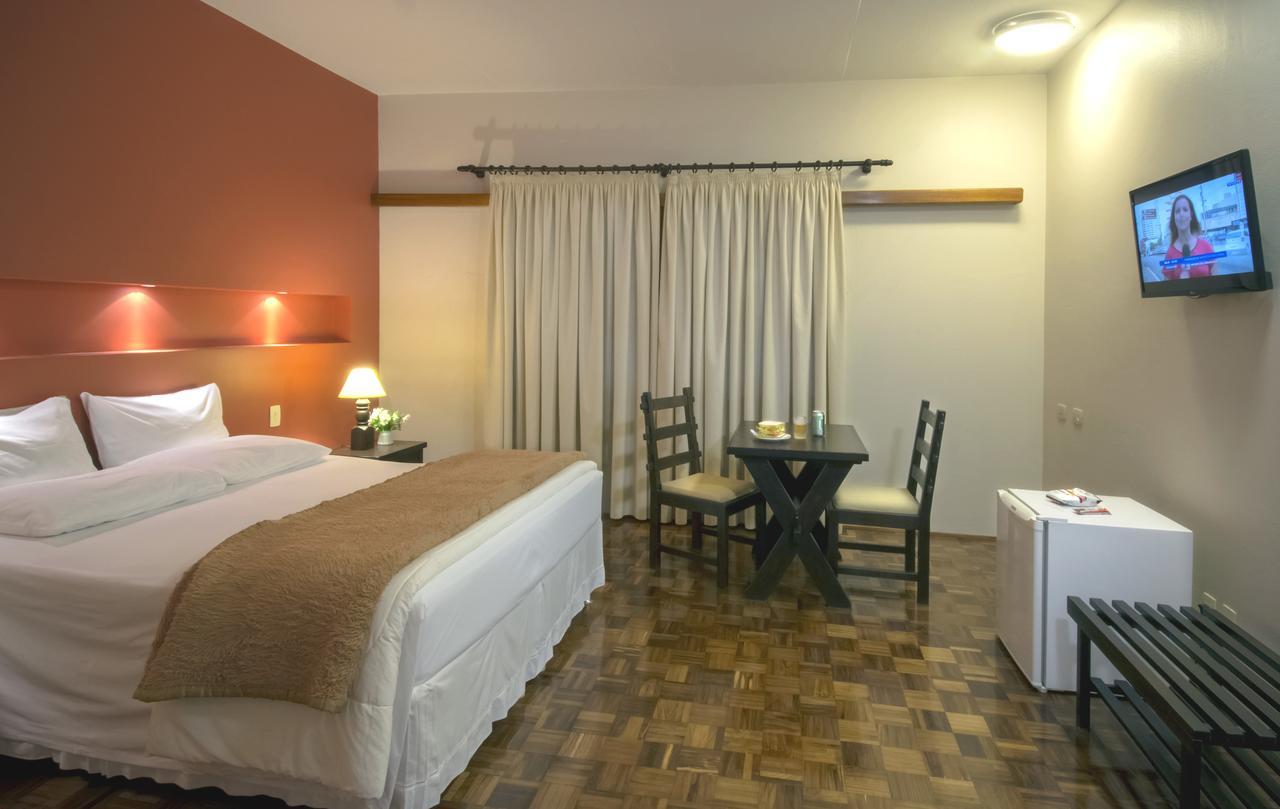 Hotel Jardim Europa イジュイー エクステリア 写真