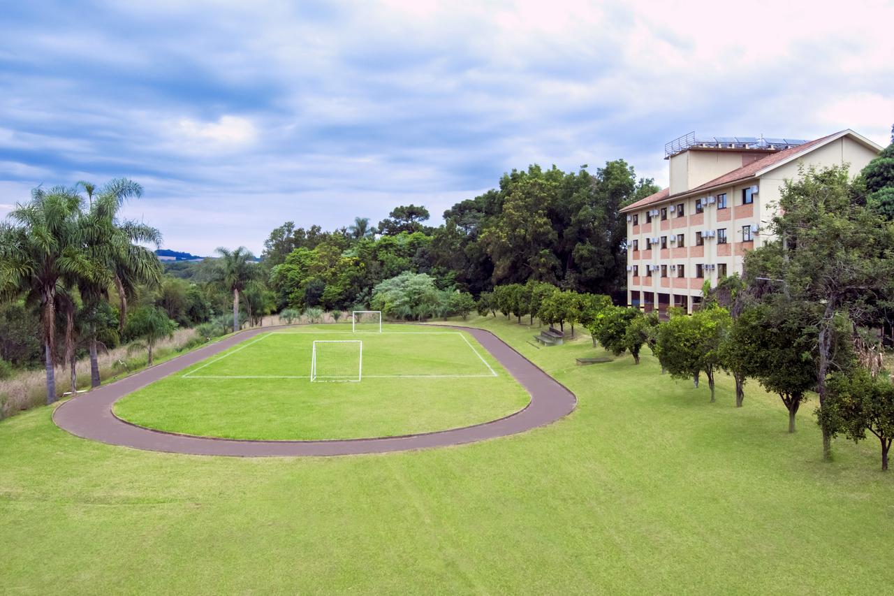 Hotel Jardim Europa イジュイー エクステリア 写真