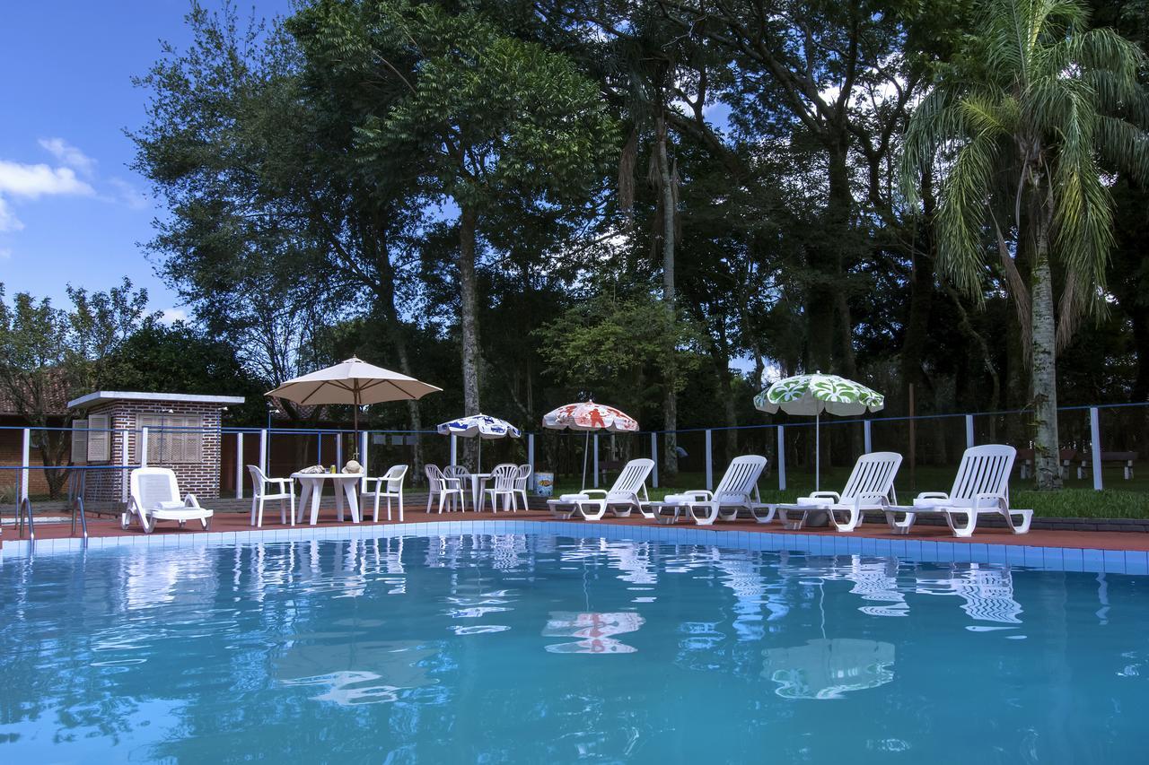 Hotel Jardim Europa イジュイー エクステリア 写真
