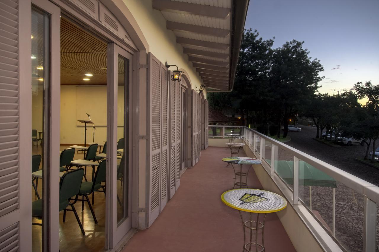 Hotel Jardim Europa イジュイー エクステリア 写真